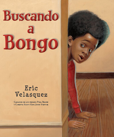 Book cover for Buscando a Bongo
