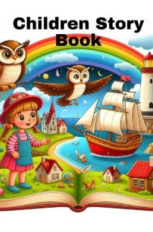 Cover of Short Bedtime Stories for Children Ages 3 - 8 - Three (3) Bedtime Stories-Lily's Journeys & Sammy's Voyage