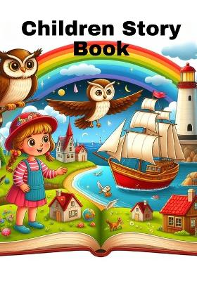 Book cover for Short Bedtime Stories for Children Ages 3 - 8 - Three (3) Bedtime Stories-Lily's Journeys & Sammy's Voyage