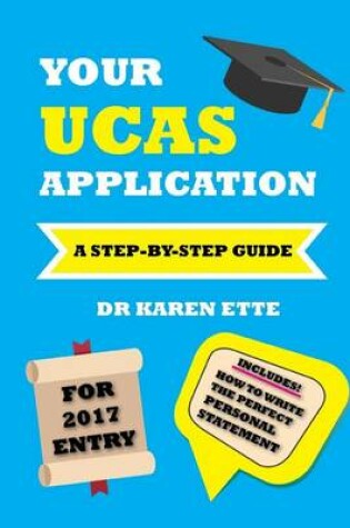 Cover of Your UCAS Application for 2017 Entry