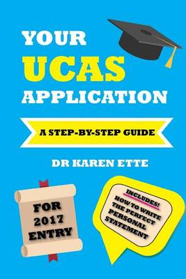 Book cover for Your UCAS Application for 2017 Entry