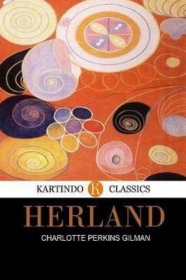 Book cover for Herland (Kartindo Classics)