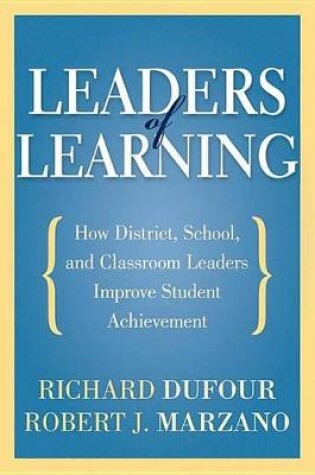 Cover of Leaders of Learning