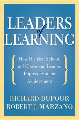 Book cover for Leaders of Learning