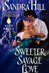Book cover for Sweeter Savage Love