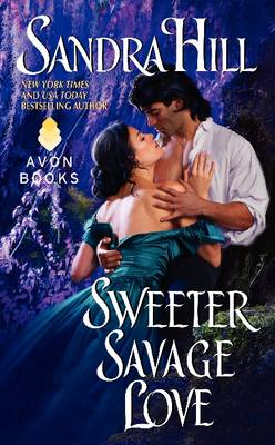 Book cover for Sweeter Savage Love