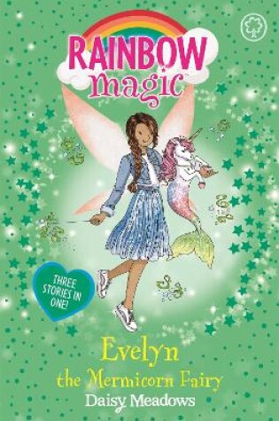 Cover of Evelyn the Mermicorn Fairy
