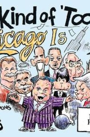 Cover of My Kind of 'Toon, Chicago is