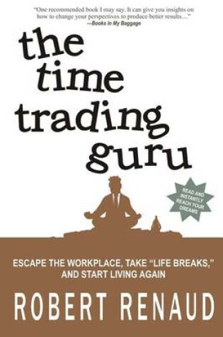 Cover of The Time Trading Guru