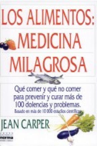 Cover of Alimentos