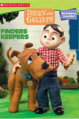 Cover of Davey and Goliath