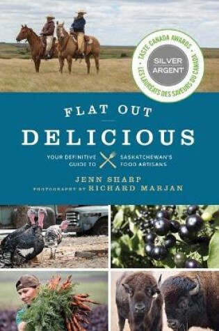 Cover of Flat Out Delicious