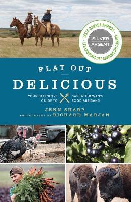 Cover of Flat Out Delicious