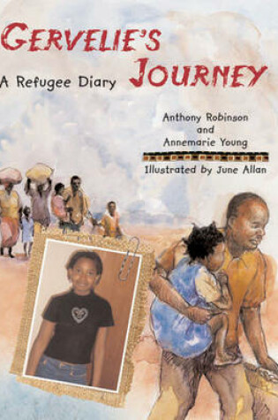 Cover of Gervelie's Journey