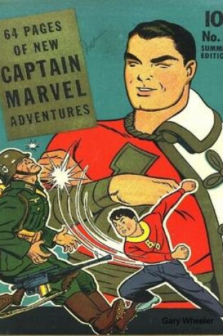 Cover of Captain Marvel Adventures 2