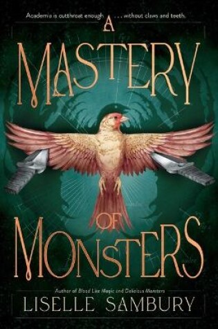 Cover of A Mastery of Monsters