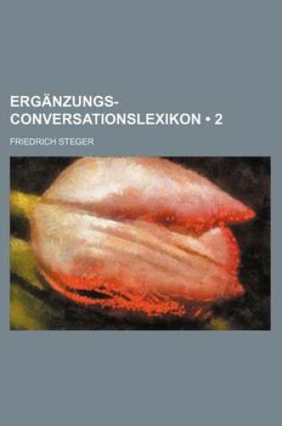 Cover of Erganzungs-Conversationslexikon (2)