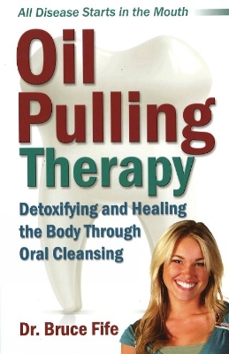 Book cover for Oil Pulling Therapy