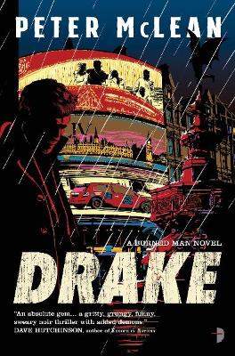 Book cover for Drake