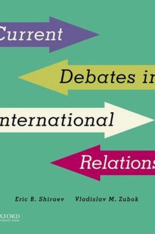 Cover of Current Debates in International Relations