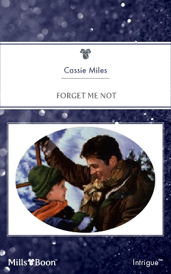 Cover of Forget Me Not