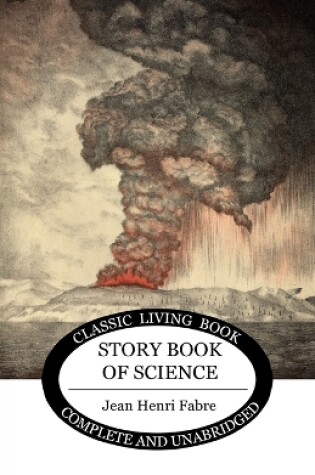 Cover of The Storybook of Science