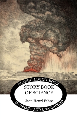 Book cover for The Storybook of Science