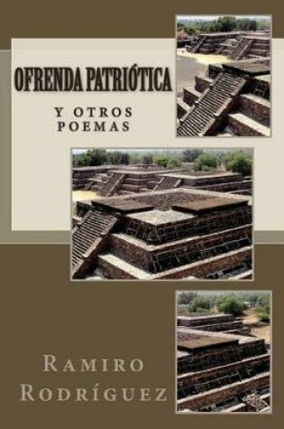 Cover of Ofrenda Patriótica