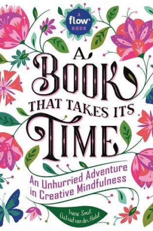 Cover of Book That Takes Its Time, A