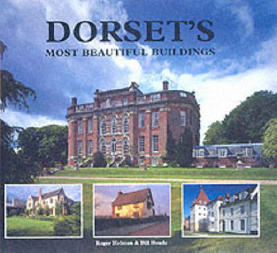 Book cover for Dorset's Beautiful Buildings