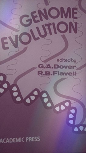 Cover of Genome Evolution