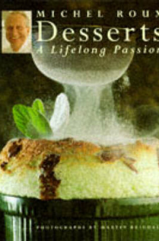 Cover of Desserts