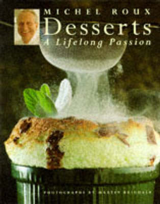 Book cover for Desserts