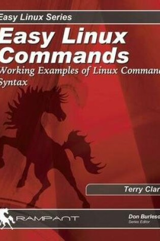 Cover of Easy Linux Commands