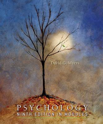 Book cover for Psychportal for Psychology 9/E in Modules