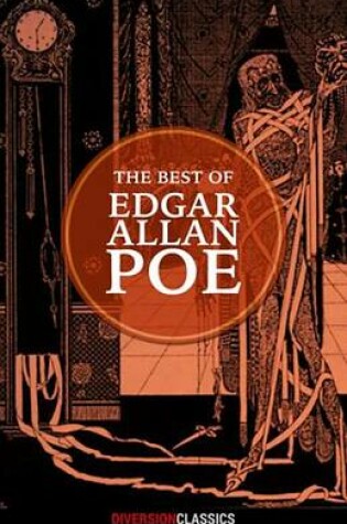 Cover of The Best of Edgar Allan Poe (Diversion Classics)