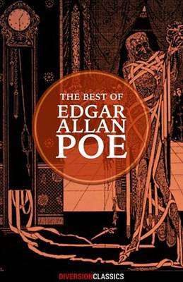 Book cover for The Best of Edgar Allan Poe (Diversion Classics)