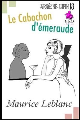 Book cover for Le Cabochon d'émeraude