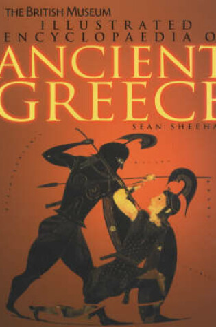 Cover of British Museum Illustrated Ecyclopedia of Ancient Greece