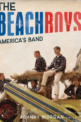 Cover of The Beach Boys