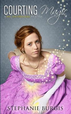Book cover for Courting Magic