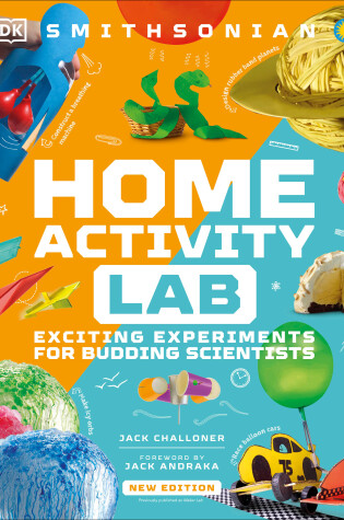 Cover of Home Activity Lab
