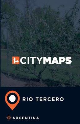 Book cover for City Maps Rio Tercero Argentina