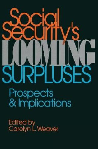 Cover of Social Security's Looming Surpluses