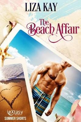 Book cover for The Beach Affair