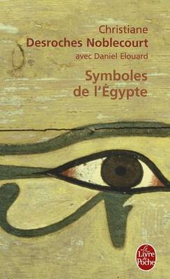 Book cover for Symboles De L'Egypte