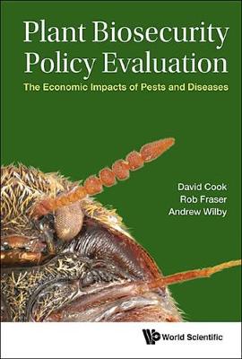 Book cover for Plant Biosecurity Policy Evaluation