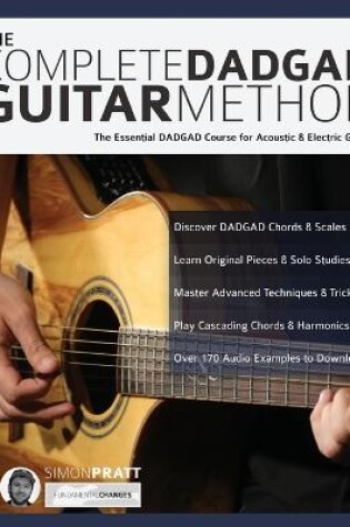 Cover of The Complete Dadgad Guitar Method