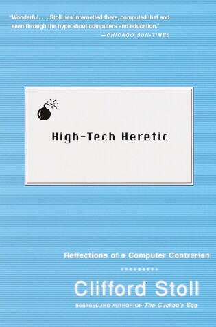 Cover of High-Tech Heretic