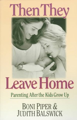 Book cover for Then They Leave Home